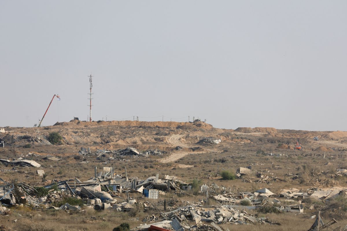 La partition de Gaza, un risque imminent alors que le plan de Trump s’essouffle
