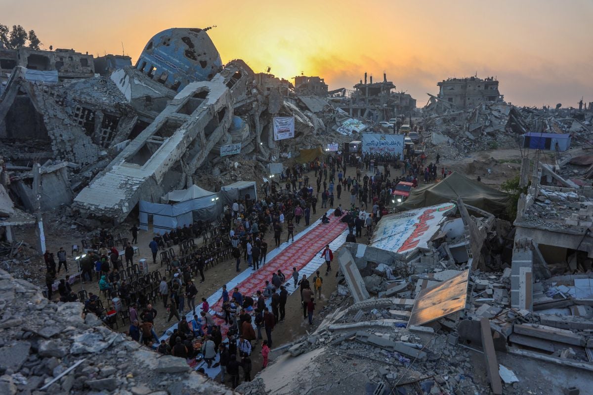 Diaries from Gaza: The story of the voice that was silenced