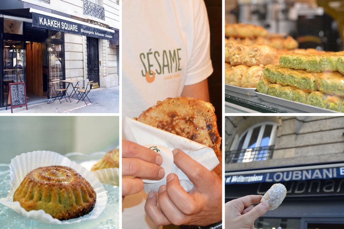 Bistronomiques, uniques, classiques : les douceurs libanaises à Paris en cinq adresses gourmandes