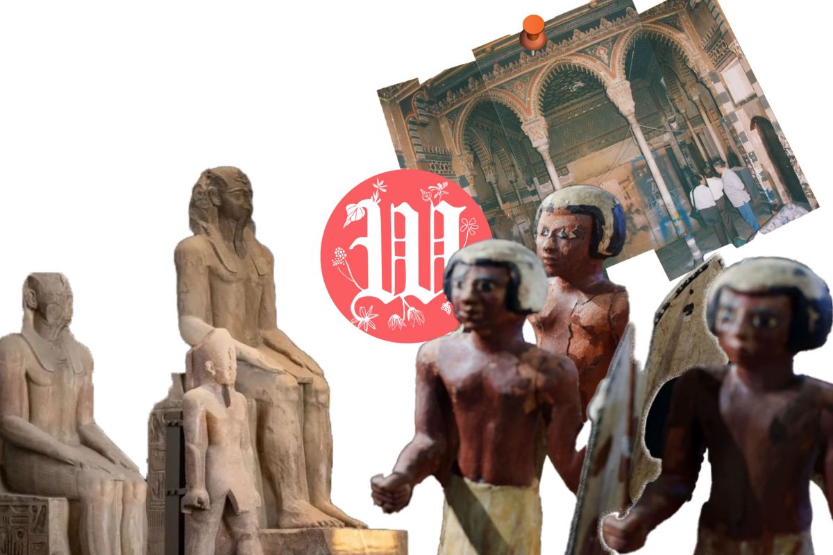 De Homs à Rome en passant par Beyrouth et Le Caire, les histoires se fraient un passage