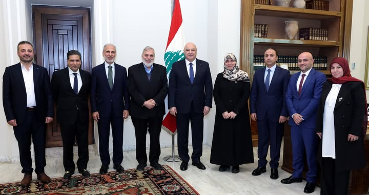 Aoun assure suivre « personnellement » l'affaire de l'imam Moussa Sadr