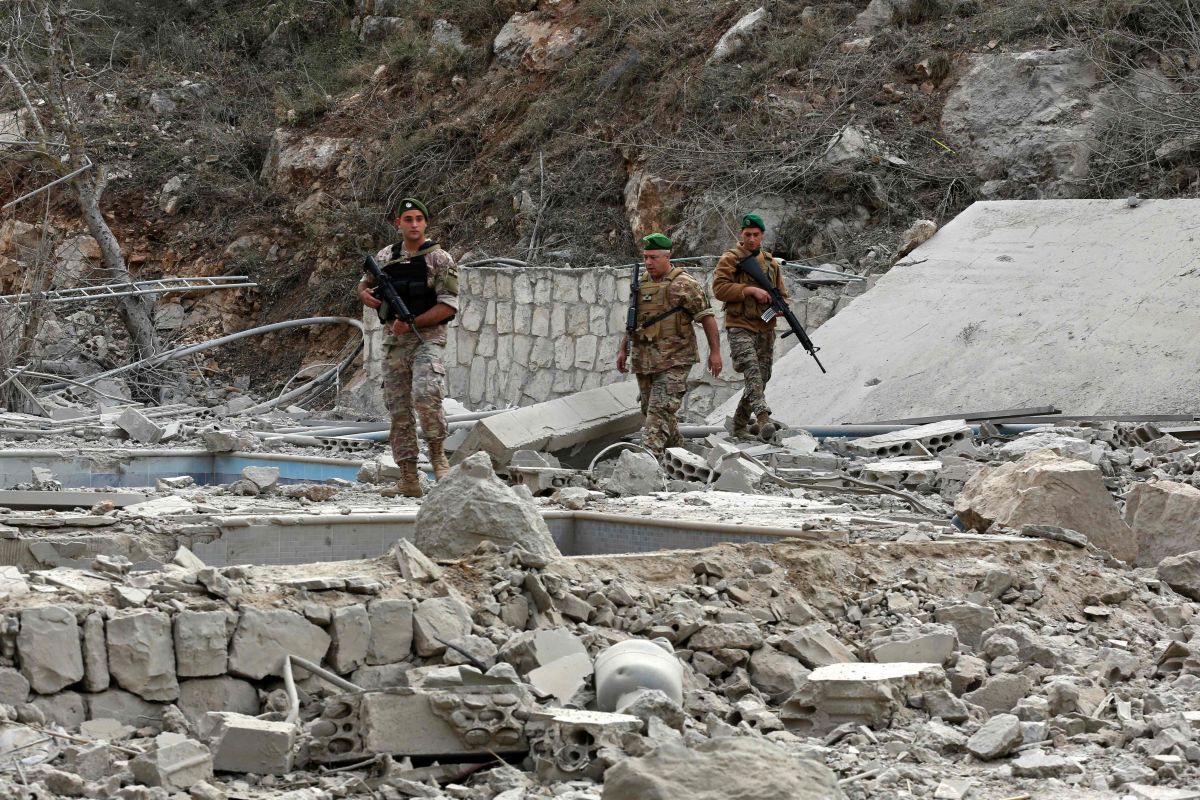 Rodolph Haykal controversy: Tensions grow between Washington and Lebanese Army