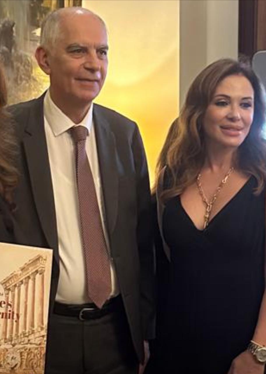 « Échos d’éternité », le nouvel ouvrage de Green Cedar Lebanon pour célébrer le patrimoine libanais