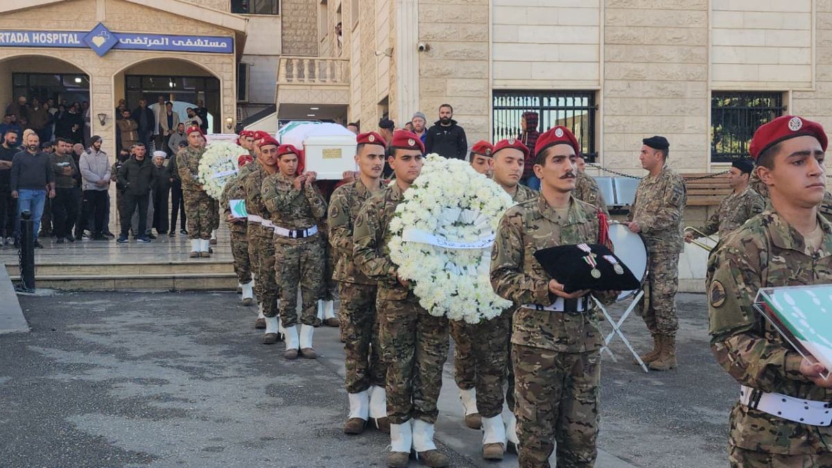 Aoun affiche sa solidarité avec Haykal : Rien n'empêchera l'armée d'accomplir son devoir