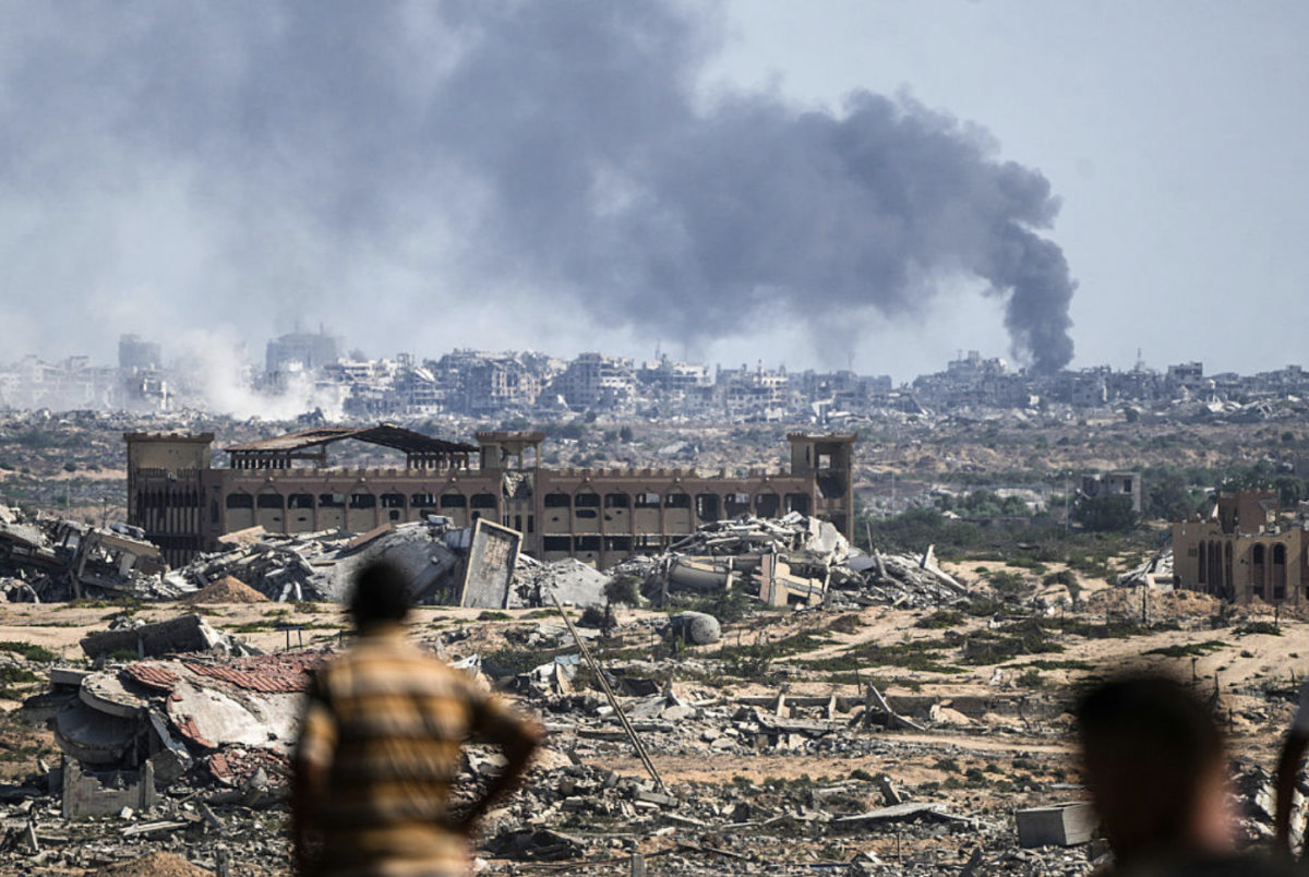 Uncertainty surrounds second phase of Gaza peace plan