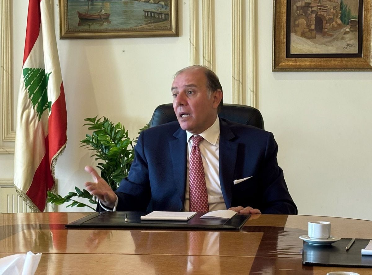 Karim Souhaid élu à la présidence du Conseil des gouverneurs du Fonds monétaire arabe, selon an-Nahar