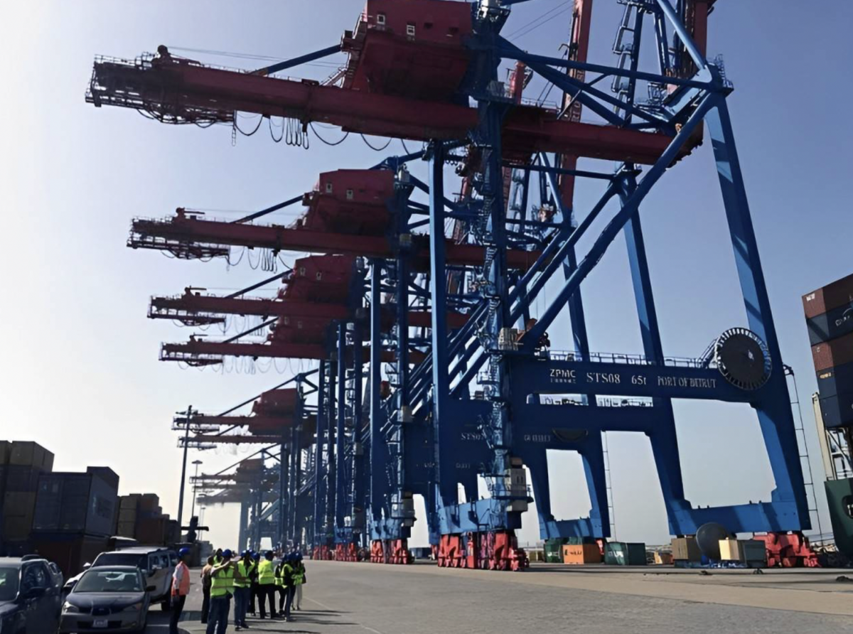 Nouvelle direction générale au port de Beyrouth : Rassamny promet que les « cent premiers jours seront décisifs »