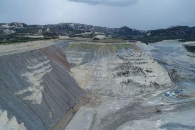 Les carrières de la Cimenterie nationale à l'ordre du jour, colère dans le Koura