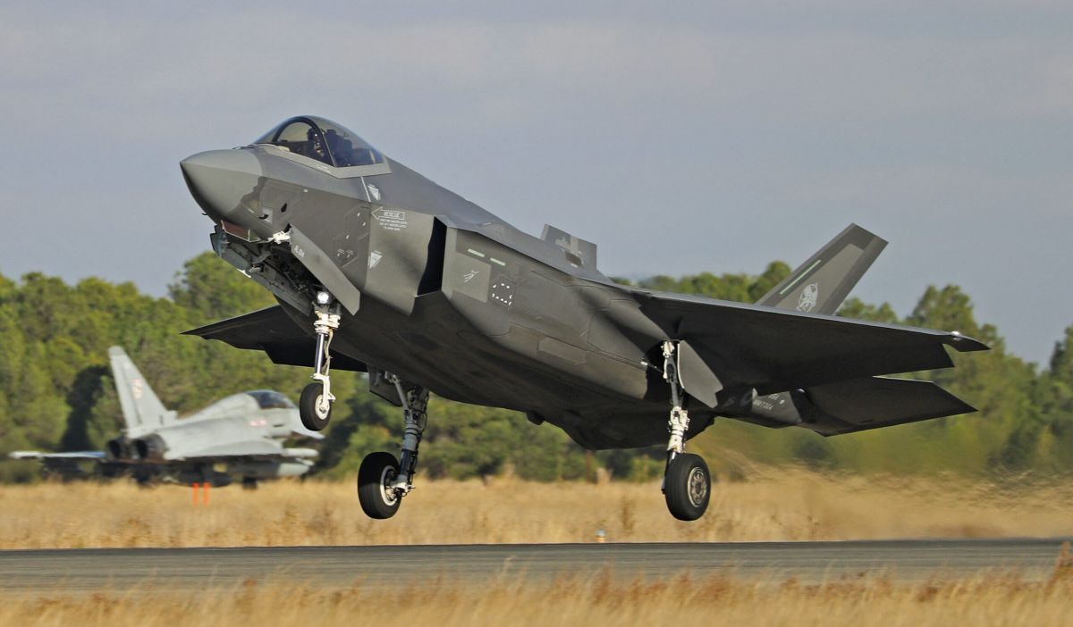 Les F-35 promis par Donald Trump à MBS, un potentiel tournant stratégique