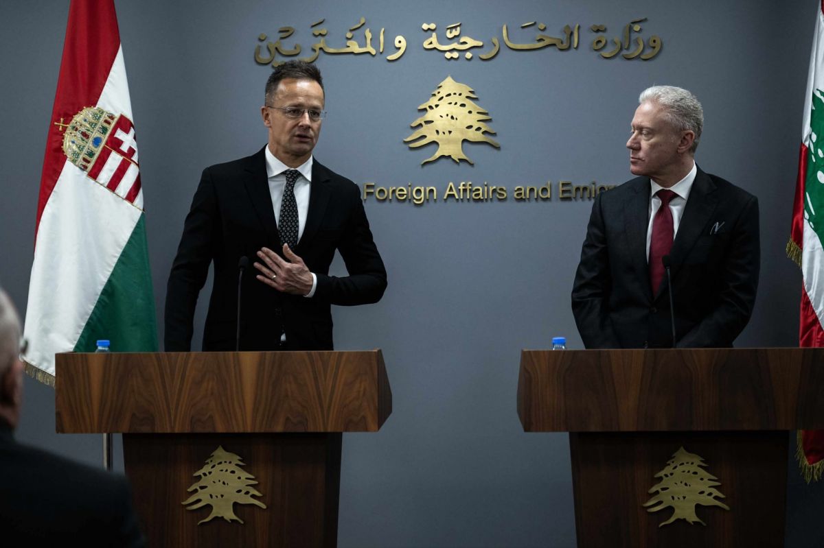 Budapest promet 1,5 million d'euros d'aide à l'armée libanaise