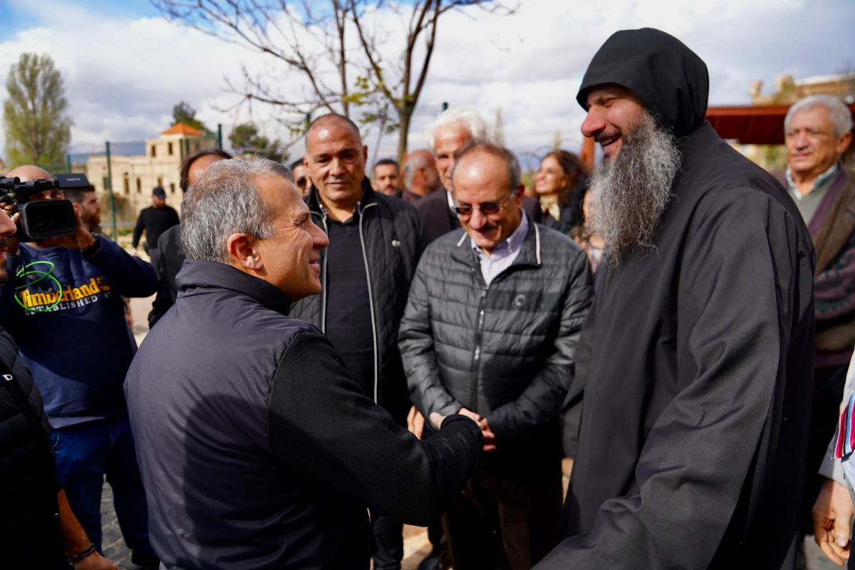 « La Békaa protège tout le Liban », lance Bassil depuis Baalbeck