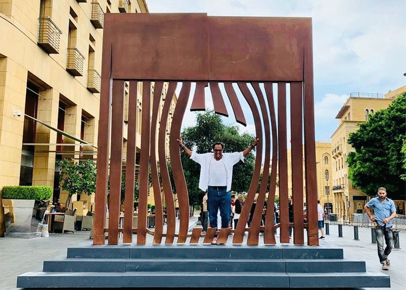 Qui s'est débarrassé de la sculpture « Wall of Hope » de Hady Sy, devenue porte-étendard de la thaoura ?