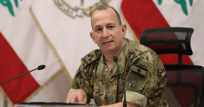 Les rendez-vous du chef de l'armée libanaise à Washington annulés : l'administration Trump « est exaspérée »