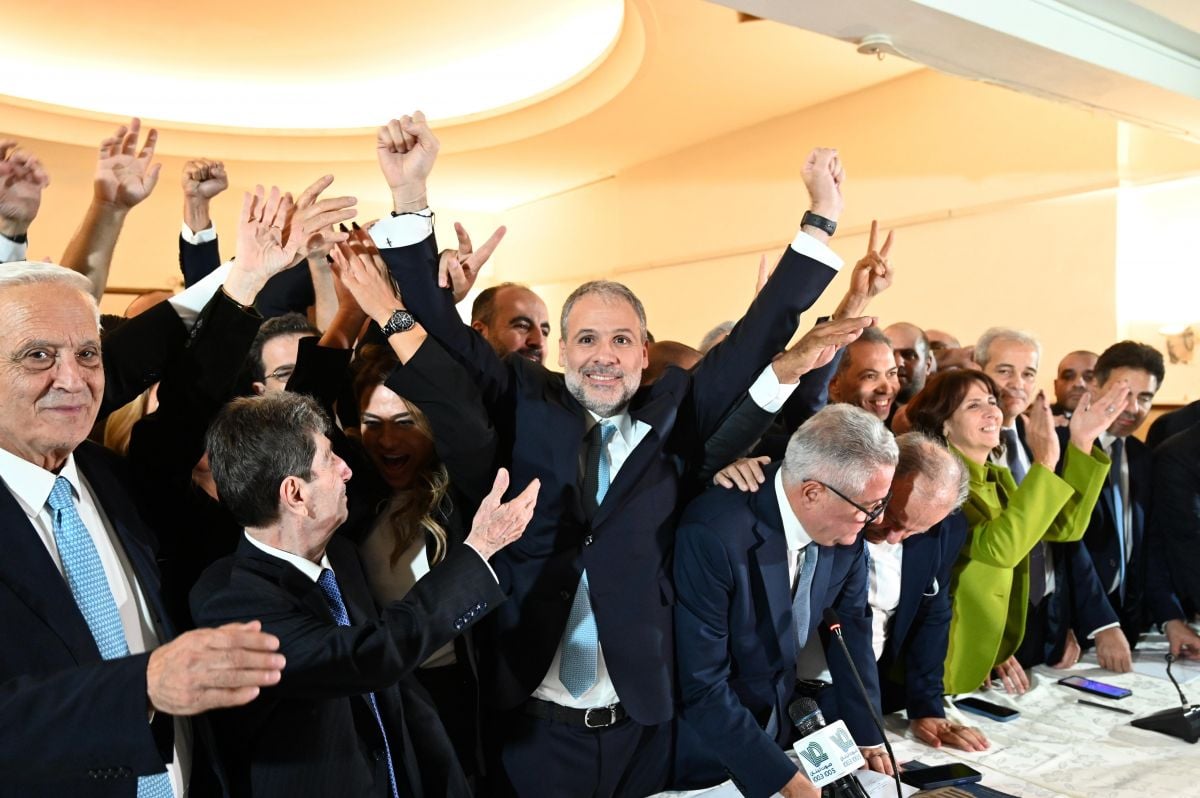 Imad Martinos nouveau bâtonnier de Beyrouth, soutenu par les FL, seules contre tous