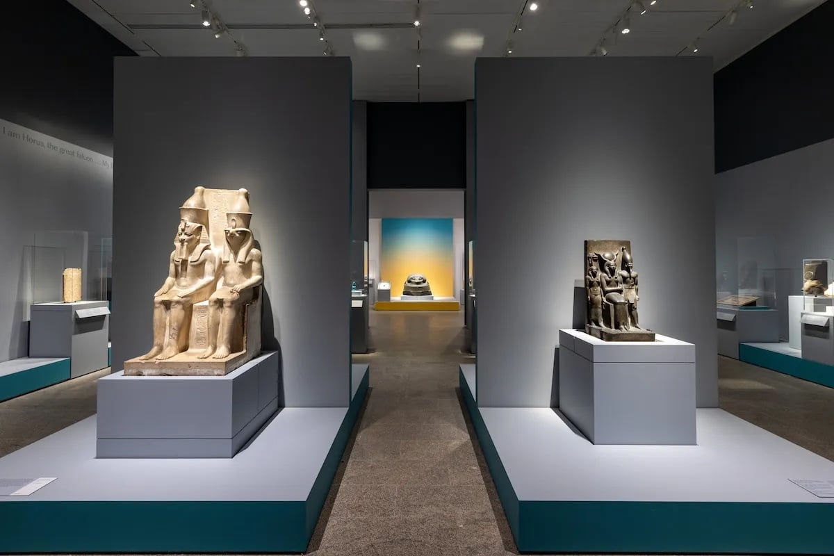 Le Met aussi célèbre ses divinités de l’Égypte ancienne