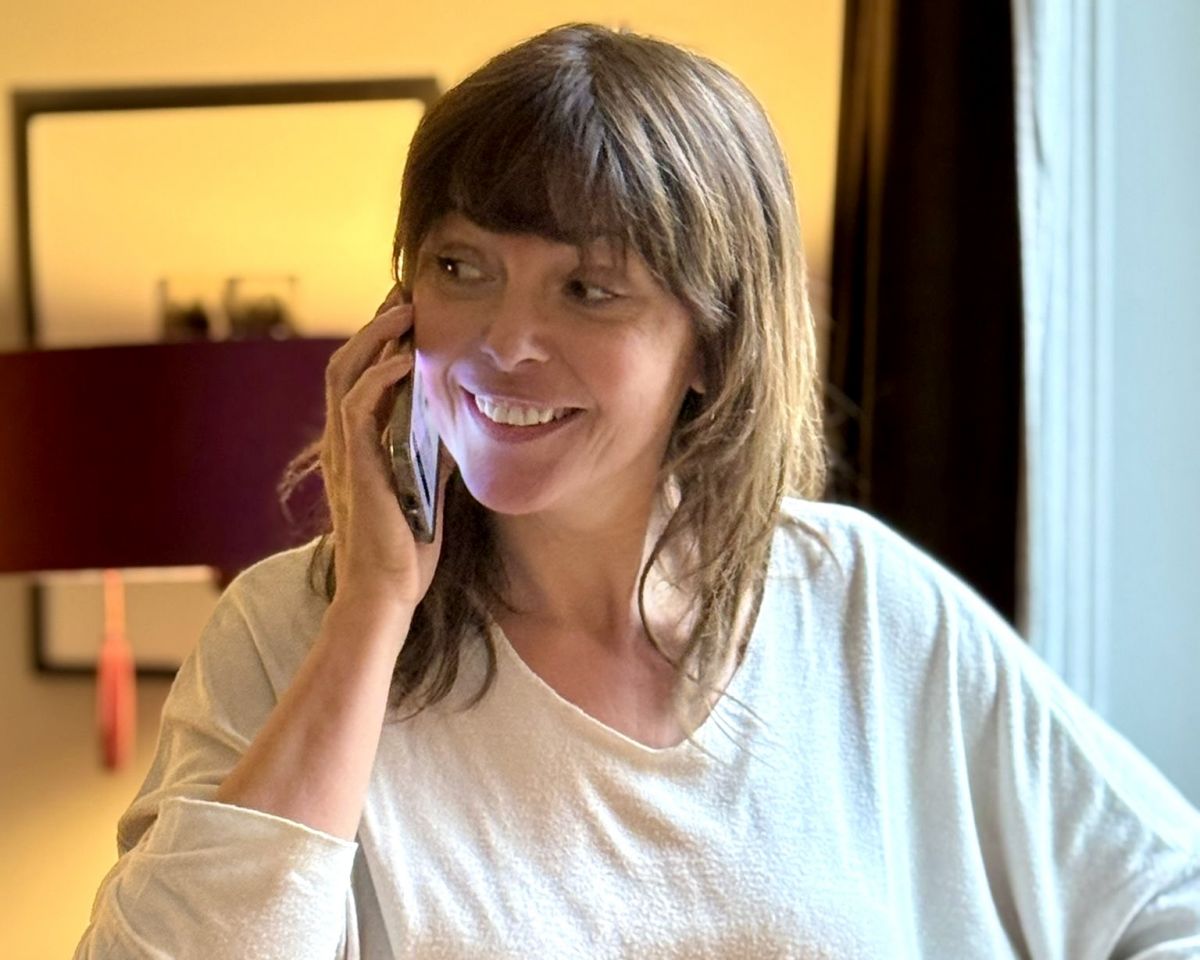 Sandrine Quétier : Cette émission dont je rêve, personne n’en veut !