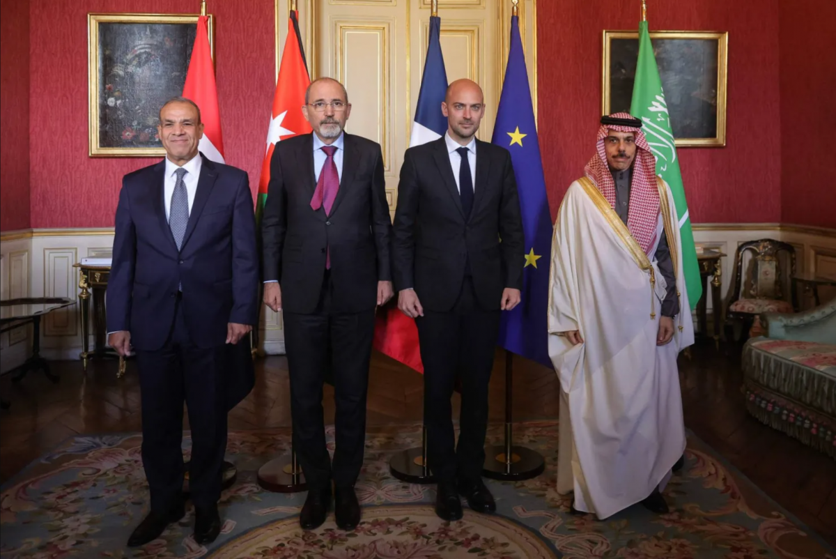 How Arab and European countries are trying to influence Trump’s plan for Gaza