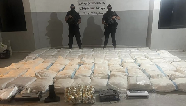 Actes d’accusation dans deux dossiers de contrebande de drogue vers l’Arabie saoudite

