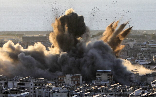 'Preemptive strikes' and 'limited offensive': Israeli media outlets raise the specter of a new war against Lebanon