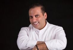 Chef Charles Azar.