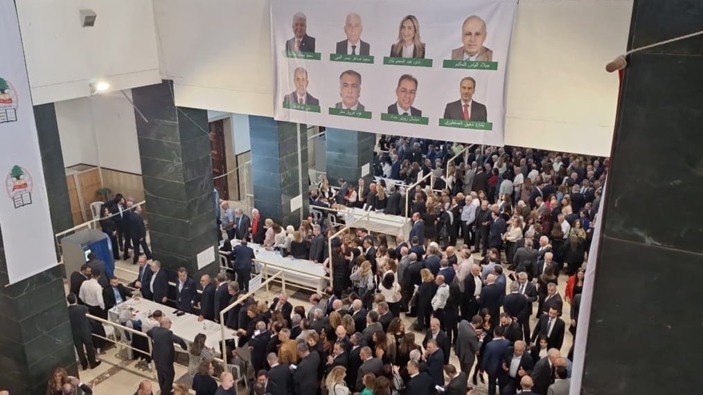 LF-backed Martinos becomes new Beirut Bar Association president after record-high voter turnout
