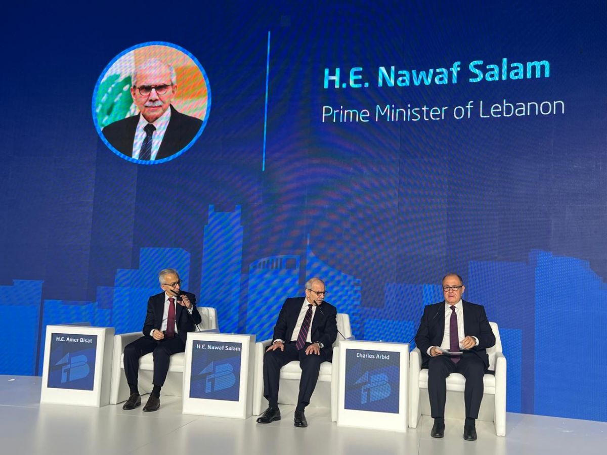 Beirut One ferme ses portes dans une atmosphère enthousiaste, mais sans promesses concrètes