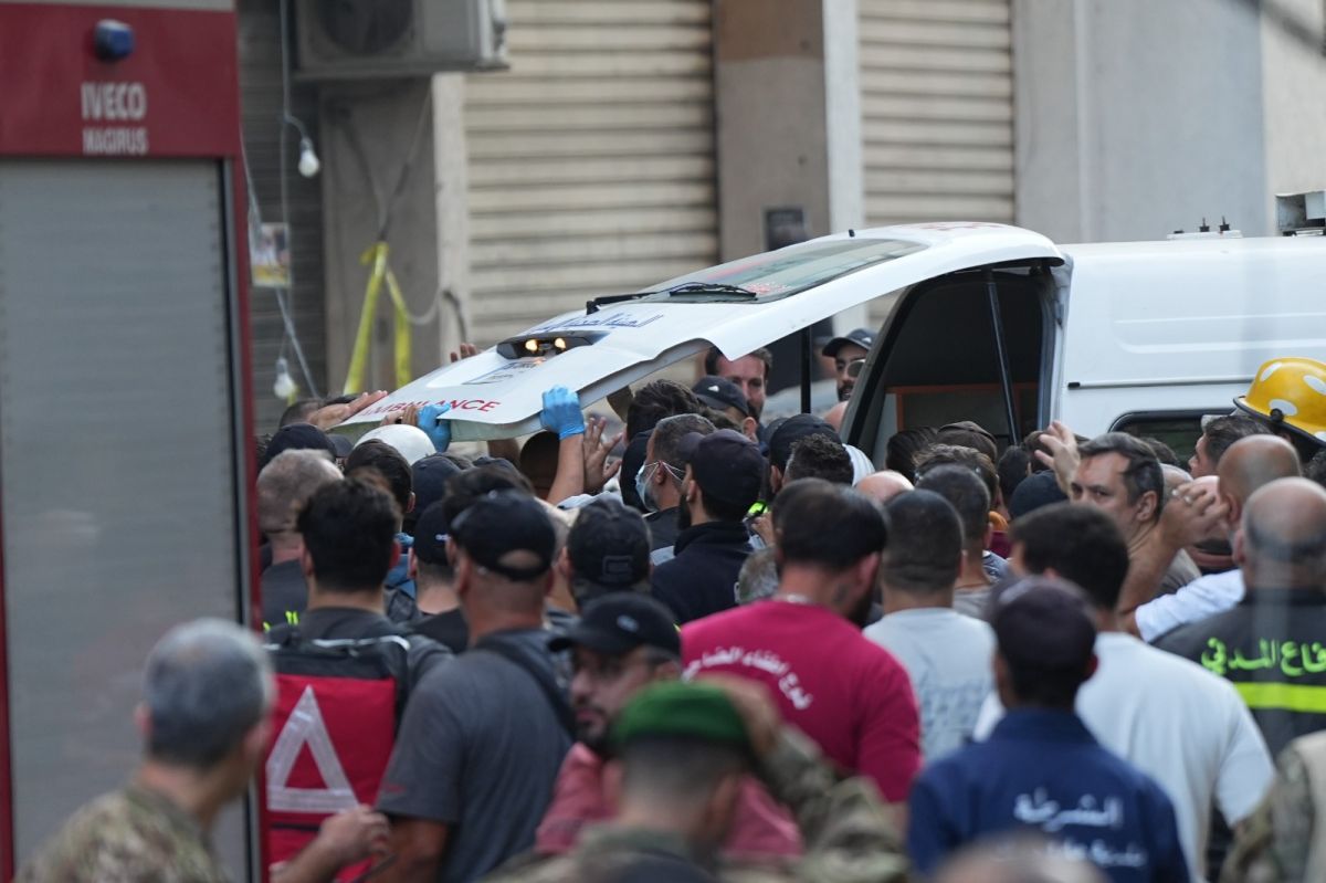 Frappe sur la banlieue sud : Aoun fustige Israël, Salam appelle à l’unité, le Hezbollah envisage de riposter
