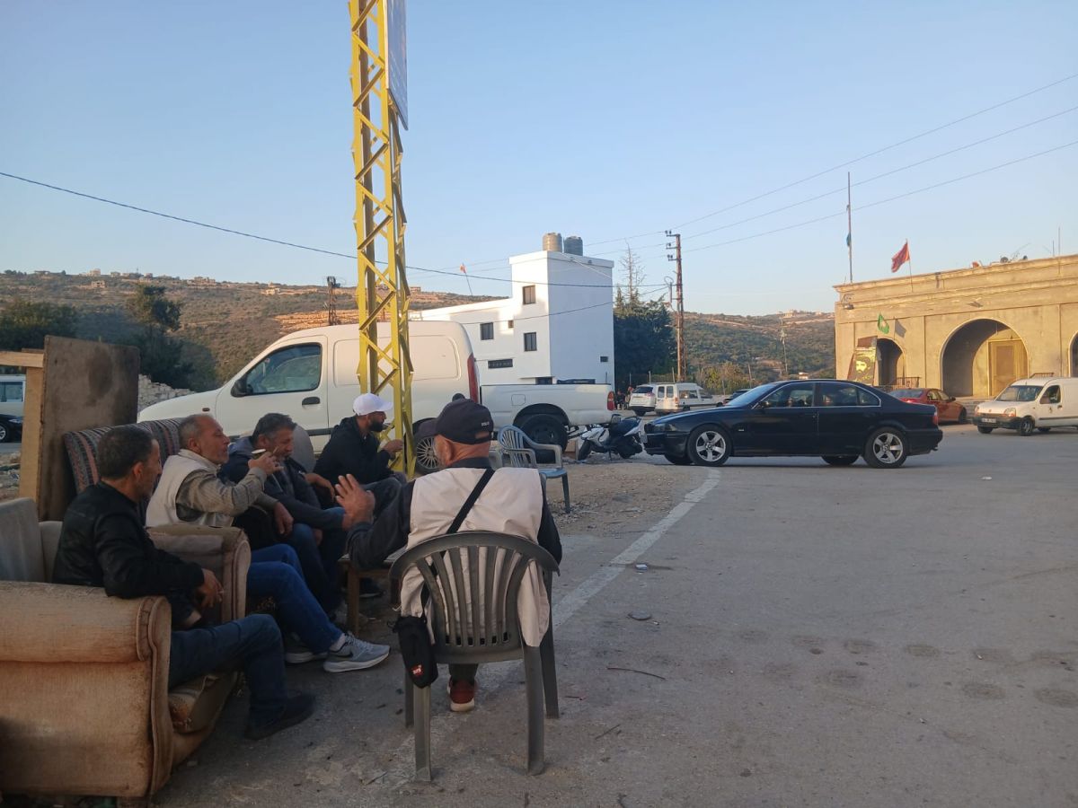 À Beit Lif, des habitants rassurés par le déploiement de l’armée libanaise