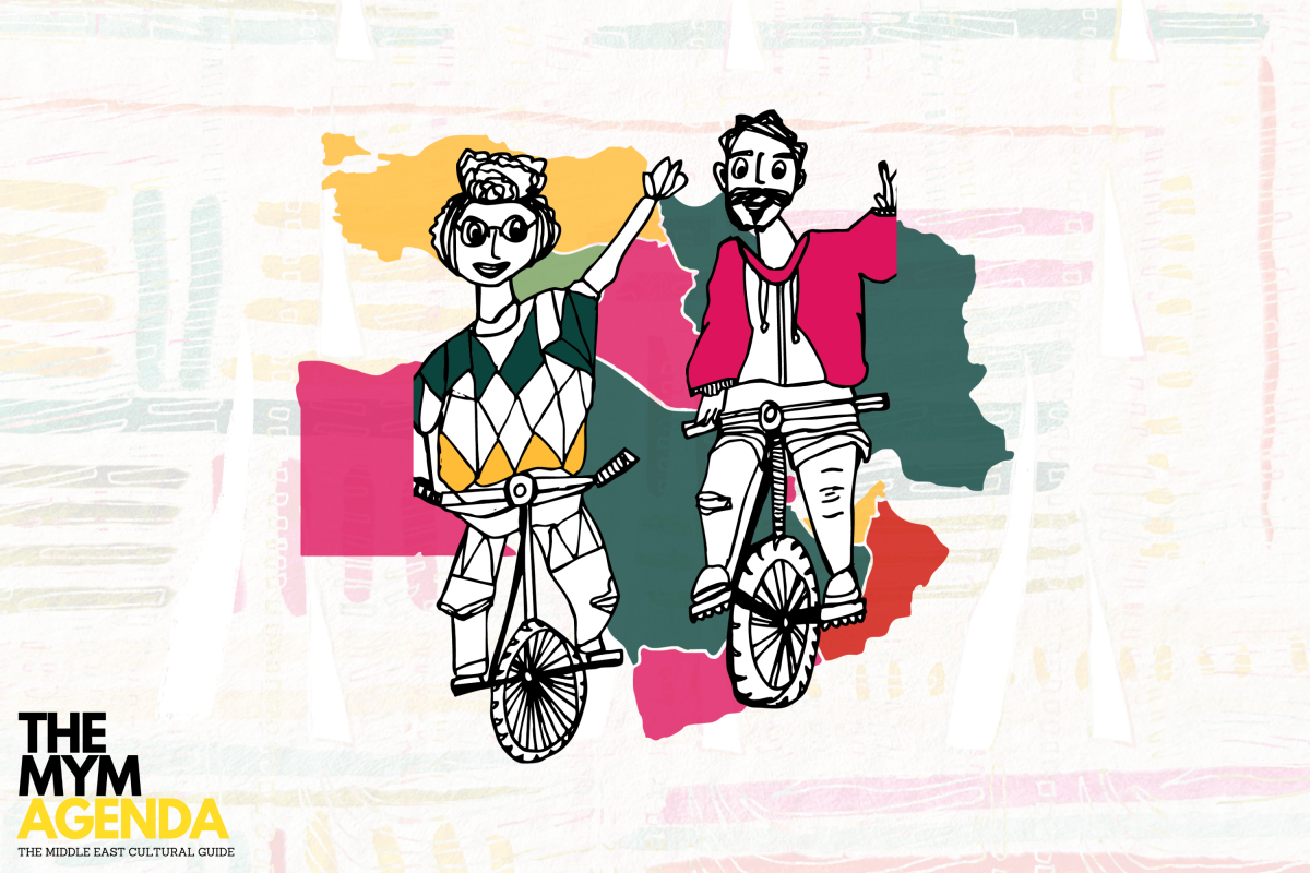 Graduating tensions: Where to be this weekend in the Middle East