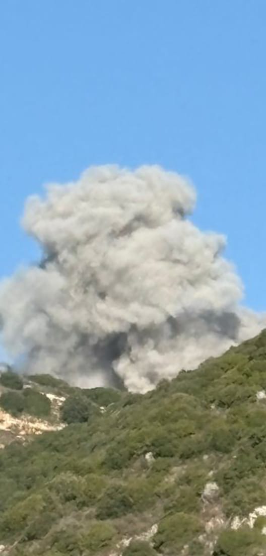 L'armée israélienne multiplie ses frappes sur le Sud et la Békaa, faisant deux tués