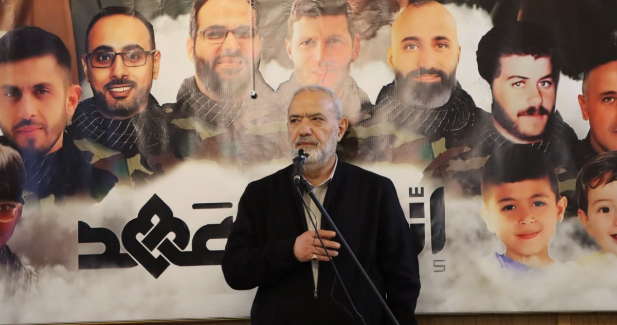 Le Hezbollah accuse un « parti libanais » de vouloir le désarmer alors qu'il reçoit des « armes américaines »