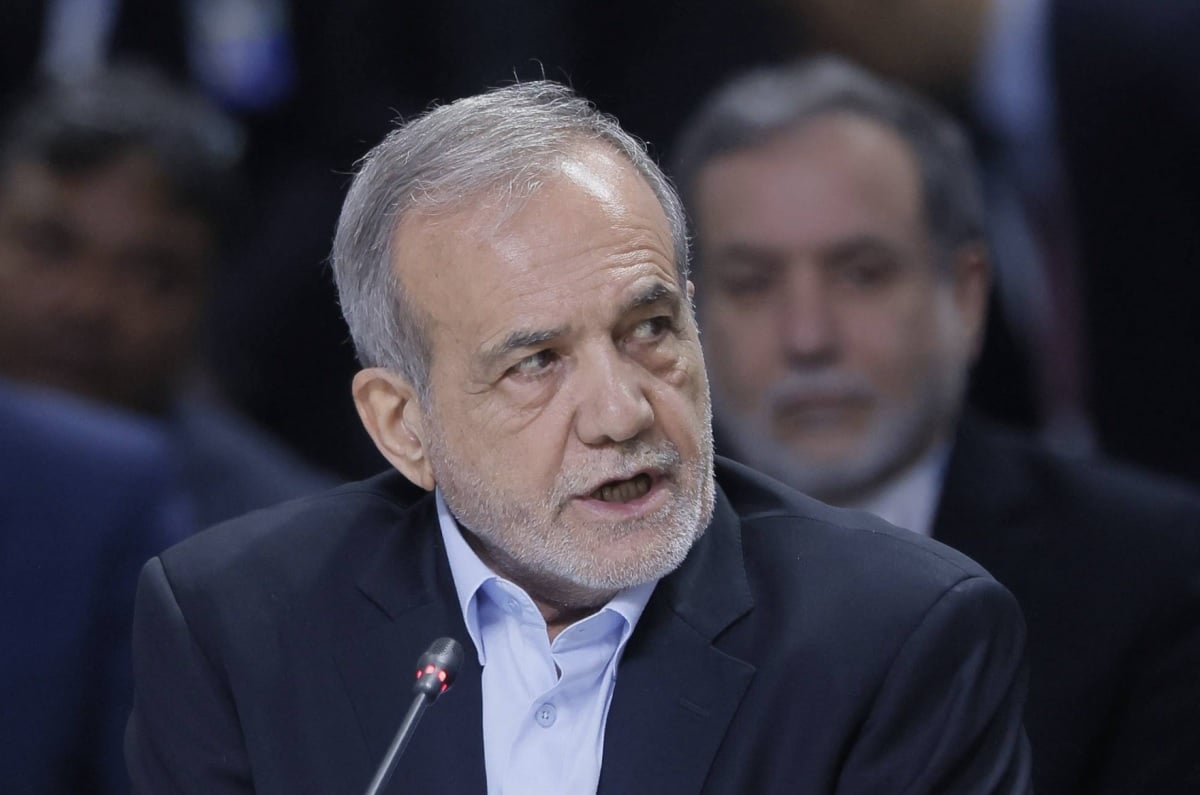 Pezeshkian : Le soutien à la stabilité du Liban est une constante de la politique iranienne