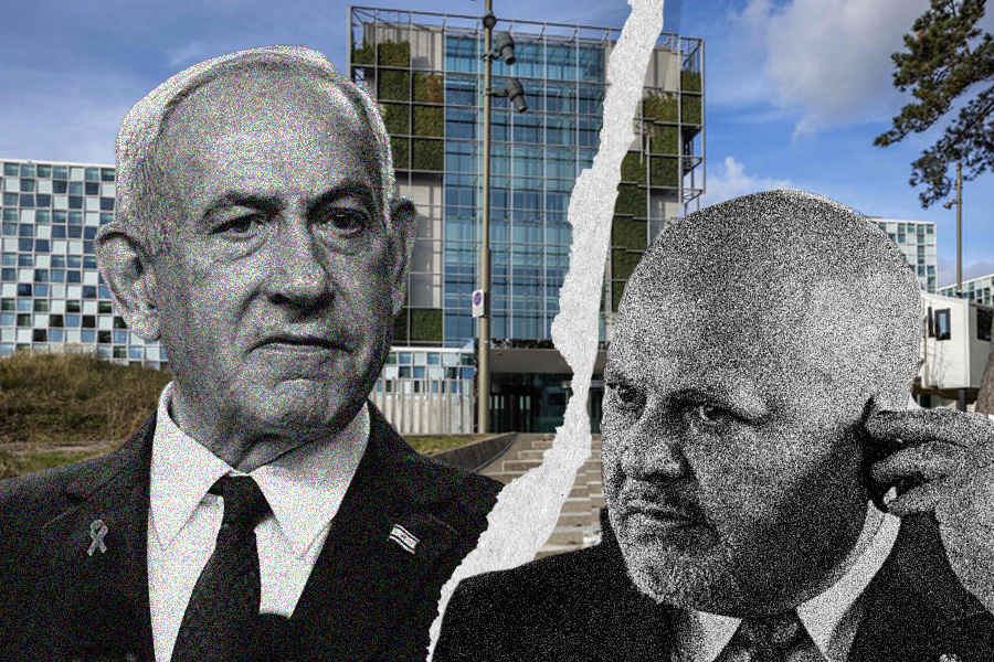  Israel and ICC’s Karim Khan: A year-long clash on every front
