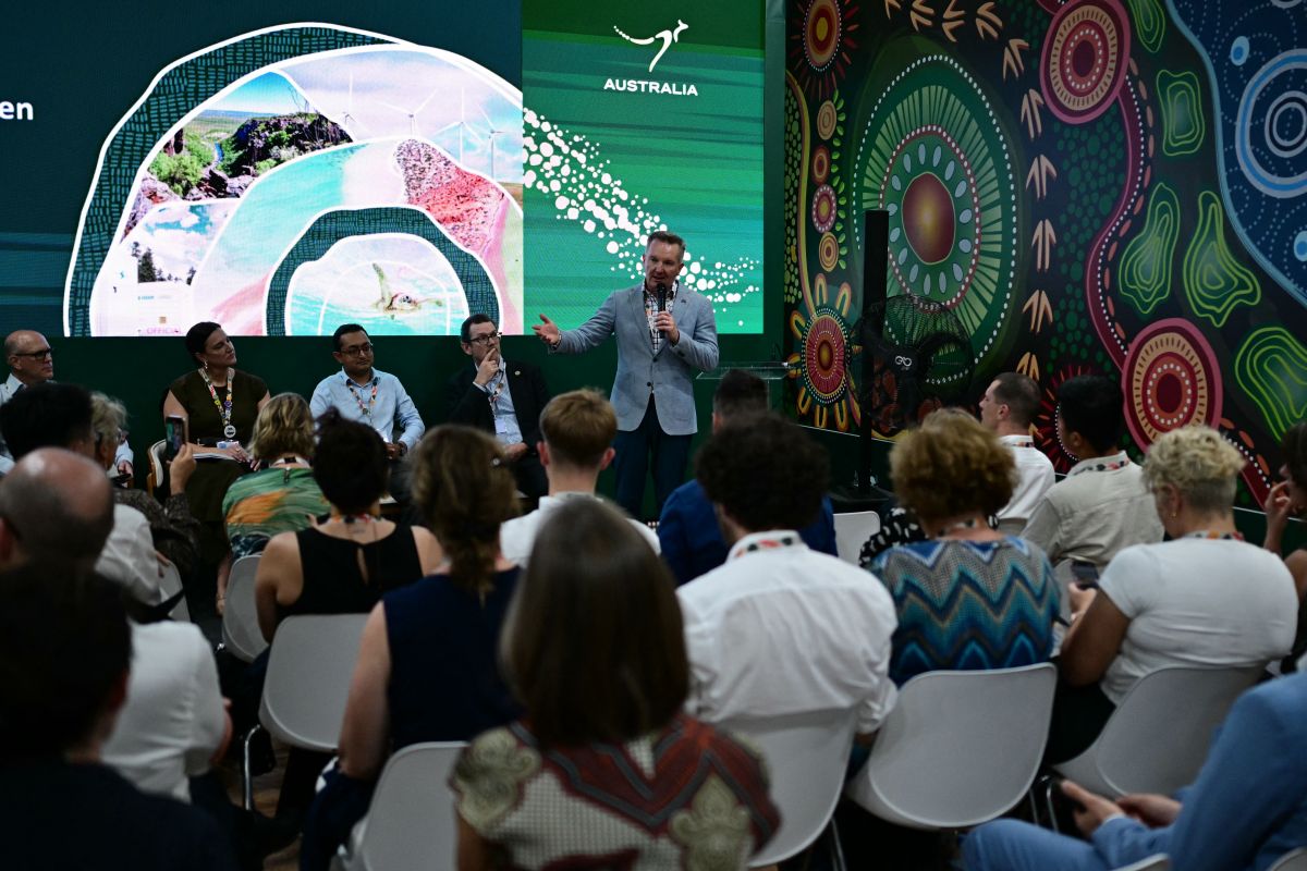 Turkey set to host COP31 climate summit, Australia to lead government talks