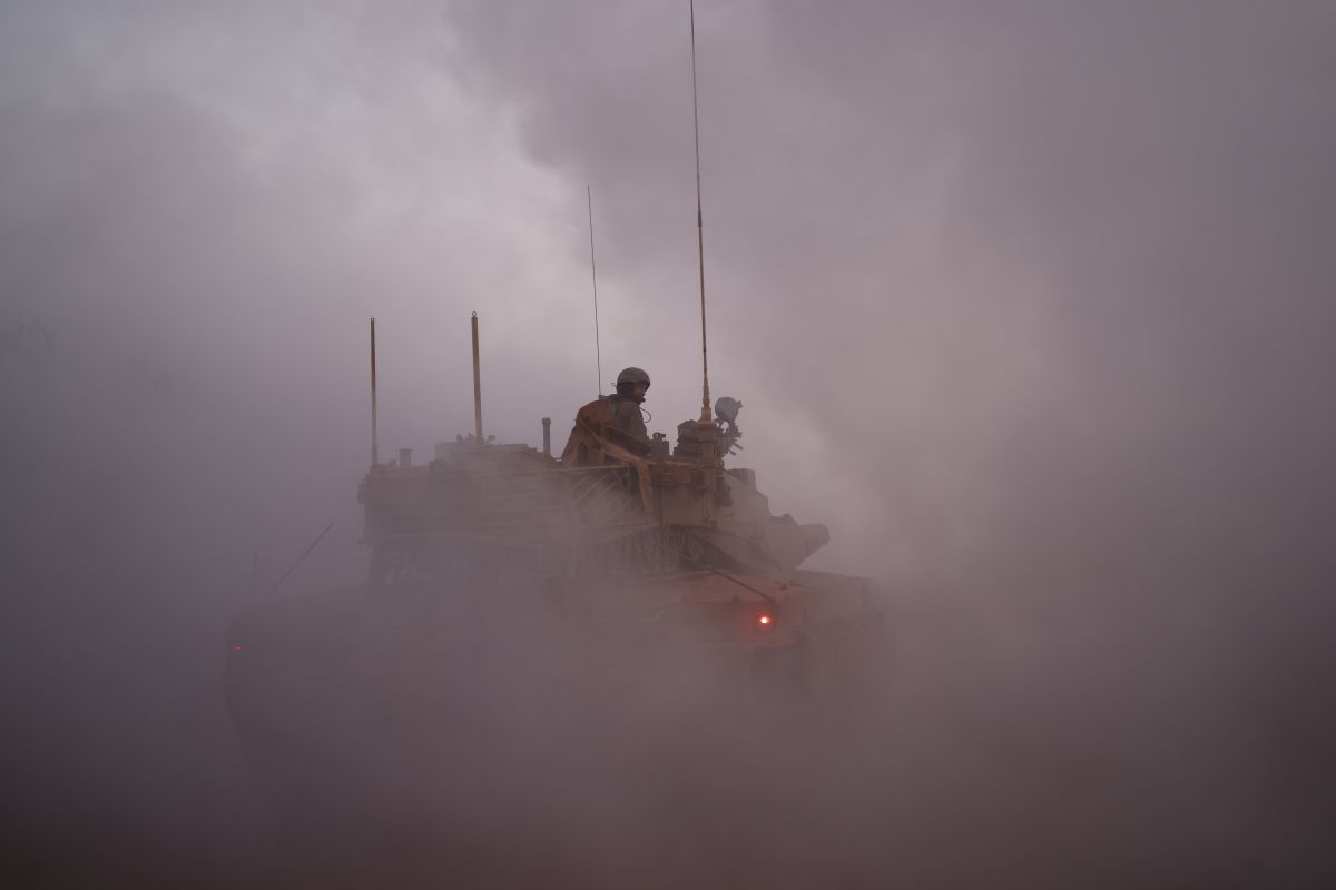 Germany to resume arms exports to Israel from Nov. 24