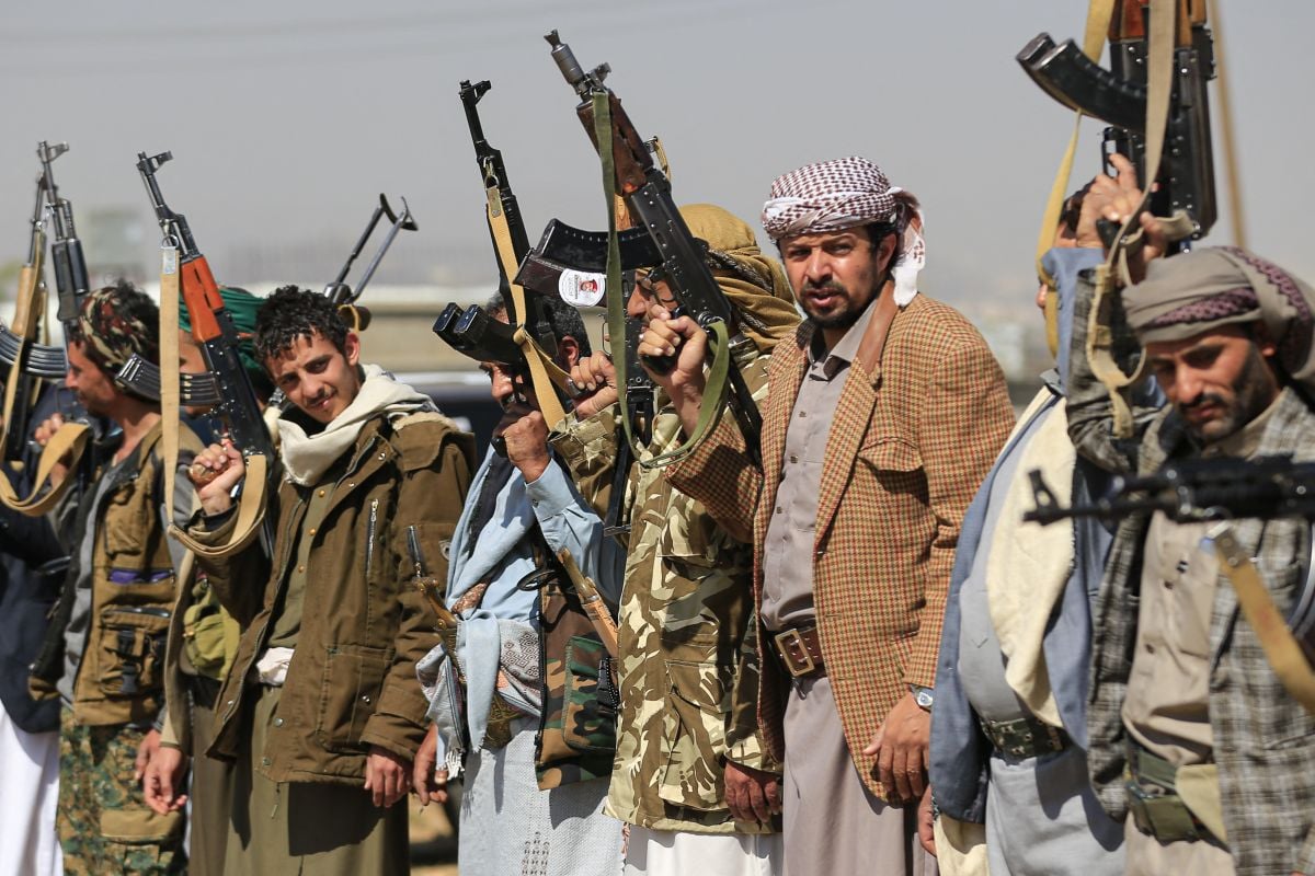 US asked Yemen to join international force