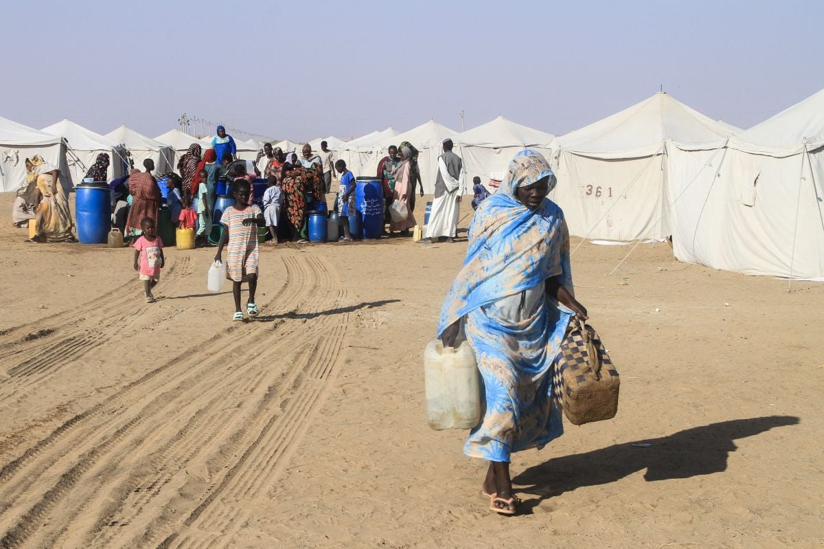 RSF says responded 'seriously' to peace efforts