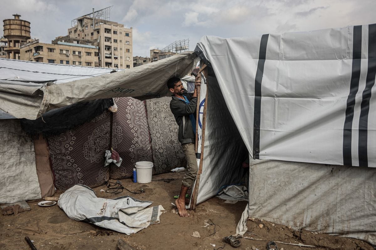 UN Security Council set to vote on international force 