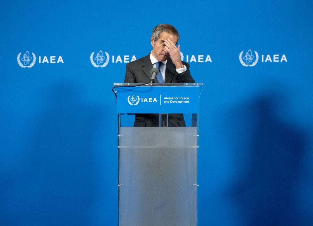 IAEA board passes resolution demanding answers and access from Iran
