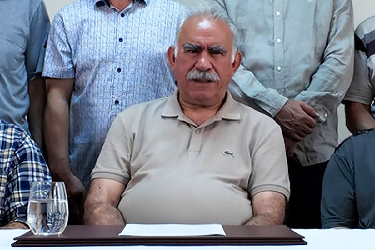 Peace commission to discuss visit to PKK's Ocalan