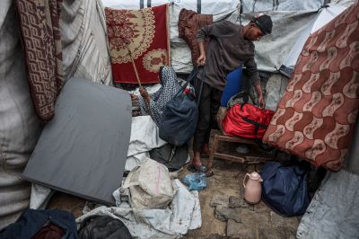 Les Etats-Unis font pression pour l'adoption de leur résolution à l'ONU lundi