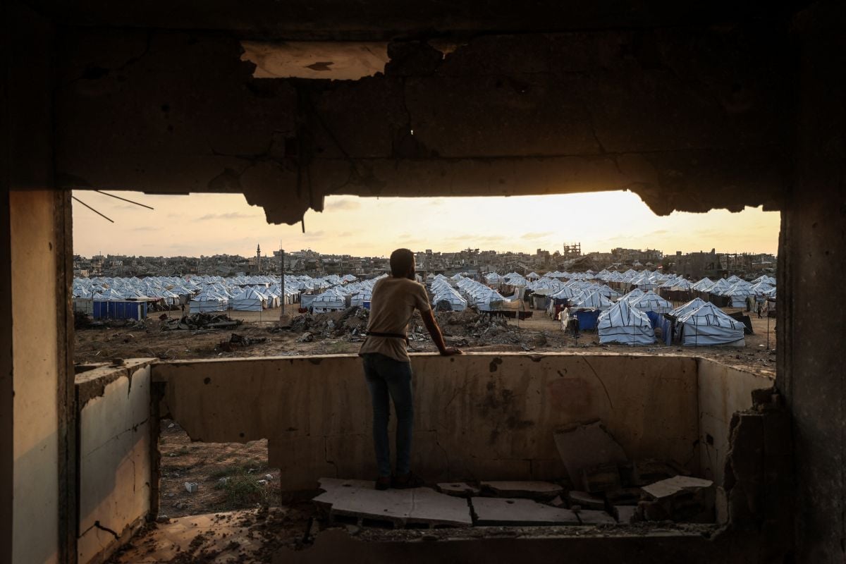 Qassem blames US for economic crisis as Washington pushes Gaza truce plan amid Hamas objections: Everything you need to know this Tuesday