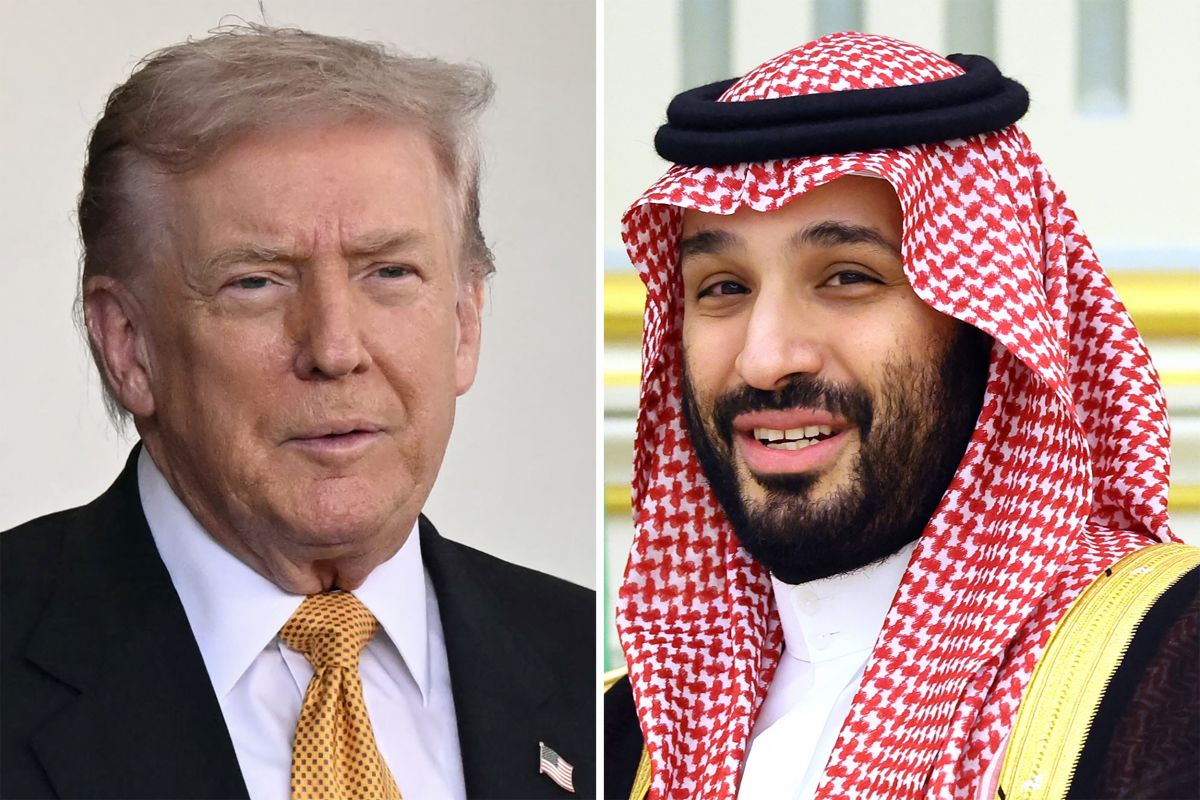 Saudi crown prince heads to US Congress 