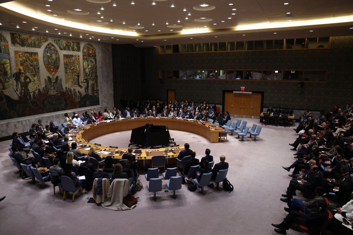 PA welcomes UN vote, urges immediate implementation