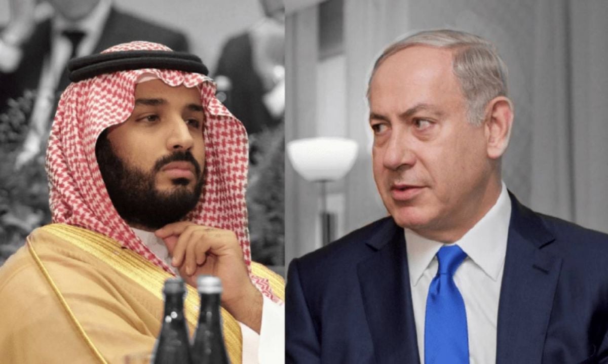 Riyadh won't move forward on Israel normalization with Netanyahu in office: Haaretz