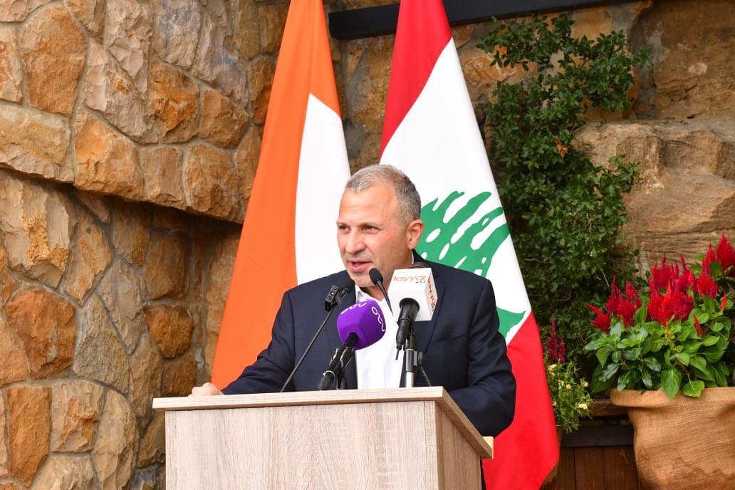Bassil dénonce une « conspiration contre le droit de vote » des Libanais de l’étranger