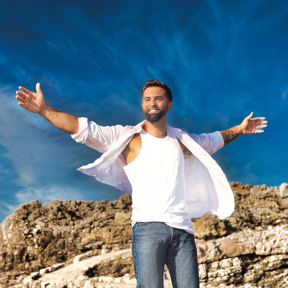 Kendji Girac: I received incredible support from my fans, so I felt I owed them complete honesty in return
