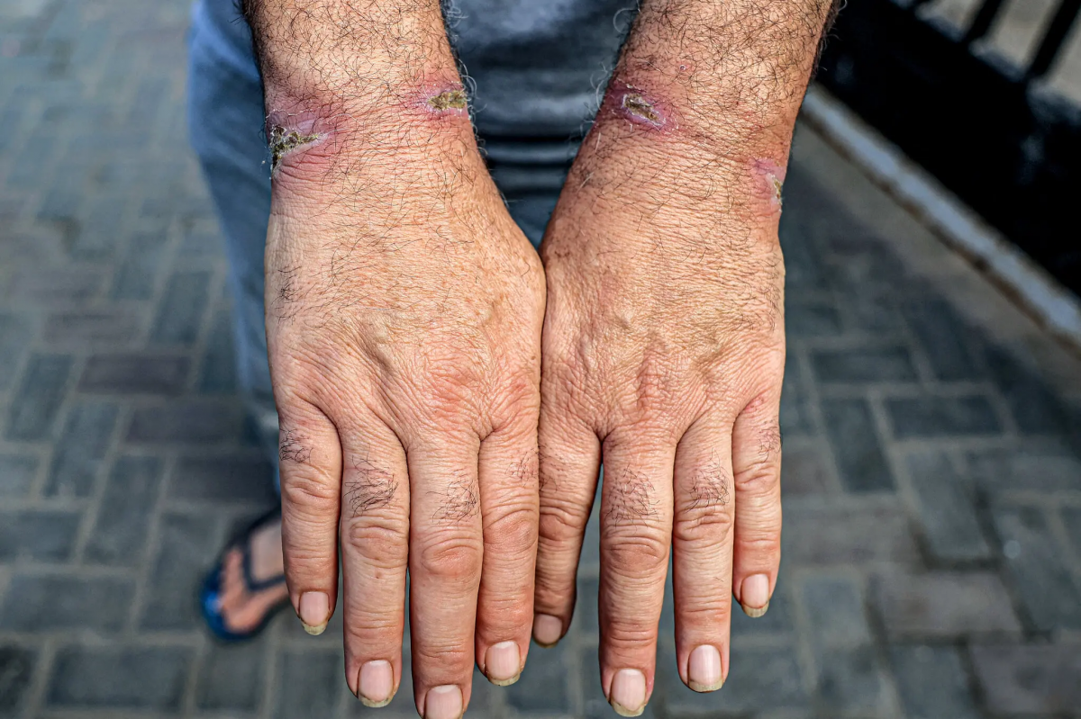 Noor Alyacoubi, depuis Gaza : Mon corps entier tremble en lisant ces témoignages de prisonniers 