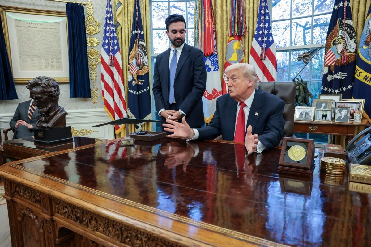 Trump says he is ready to invite Joseph Aoun to the White House