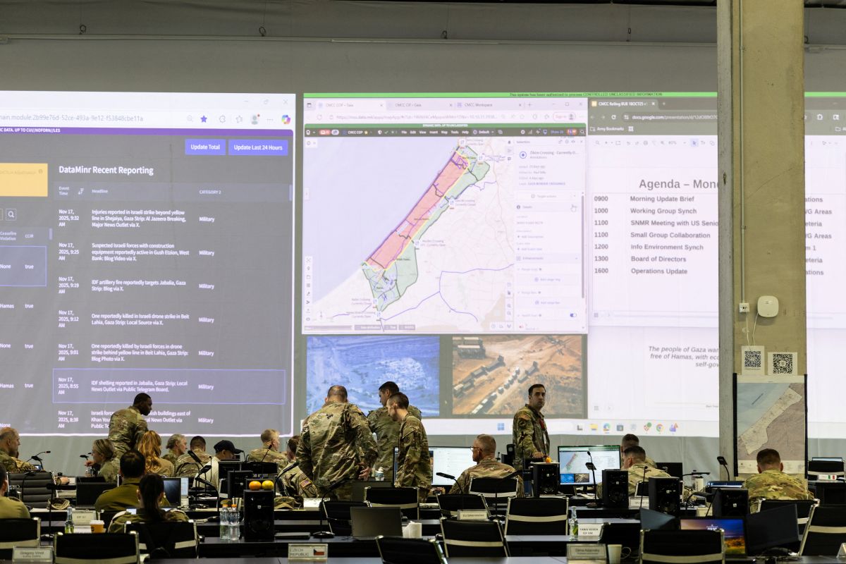 Les Palestiniens sceptiques quant au plan Trump, tandis qu’à Gaza, la popularité du Hamas remonte  
